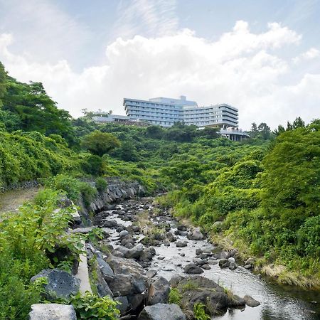 Hidden Cliff Hotel And Nature Seogwipo Exterior foto