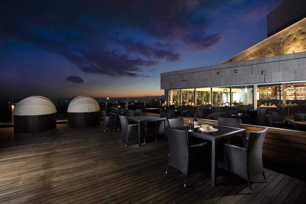Hidden Cliff Hotel And Nature Seogwipo Exterior foto