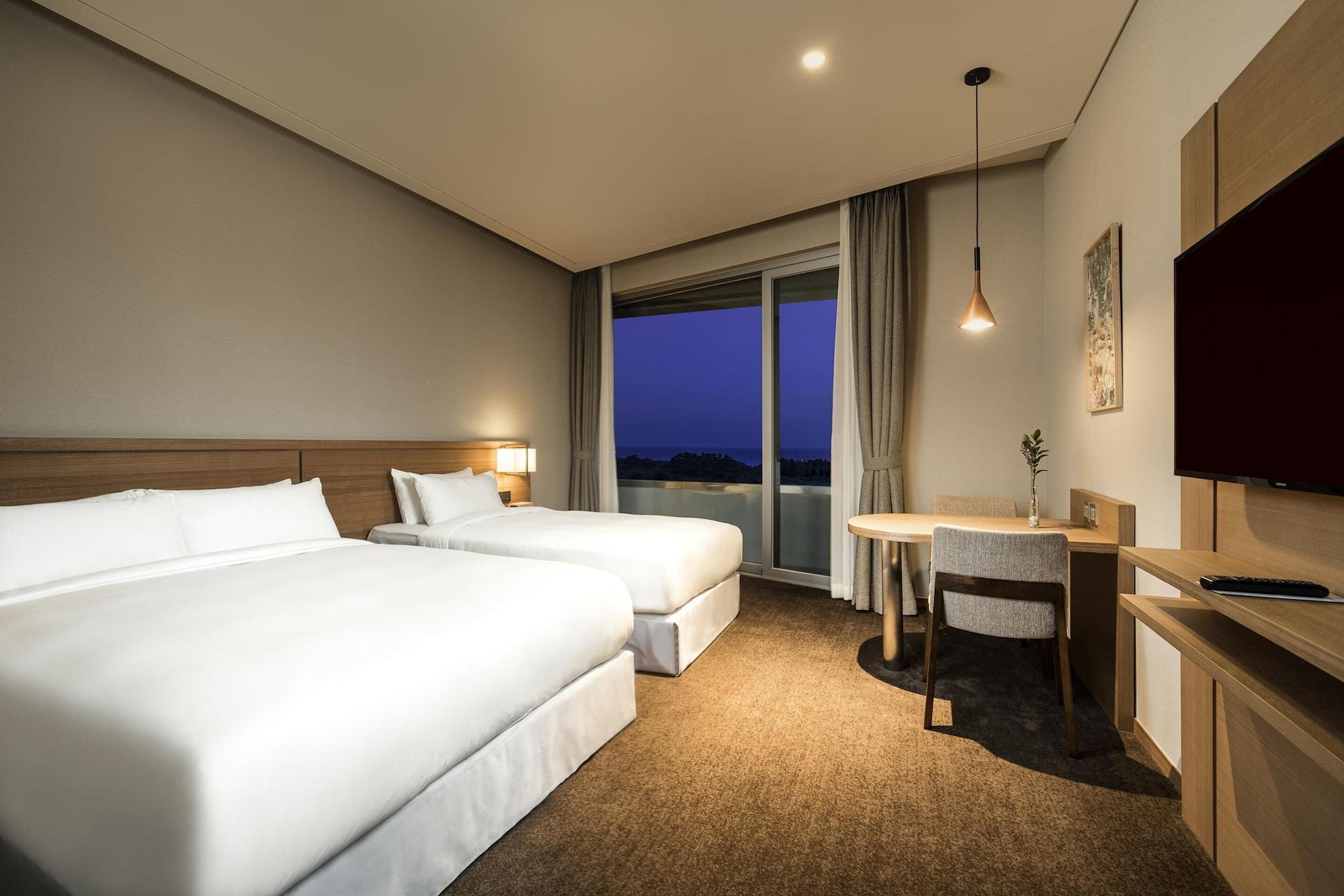 Hidden Cliff Hotel And Nature Seogwipo Exterior foto