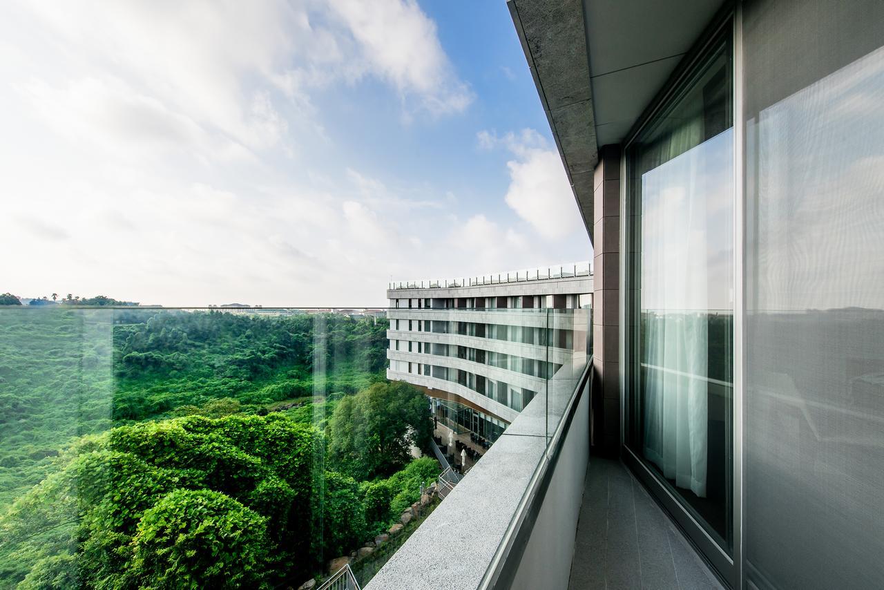 Hidden Cliff Hotel And Nature Seogwipo Exterior foto