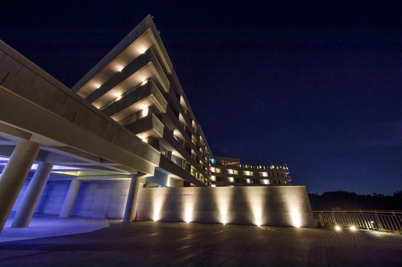 Hidden Cliff Hotel And Nature Seogwipo Exterior foto