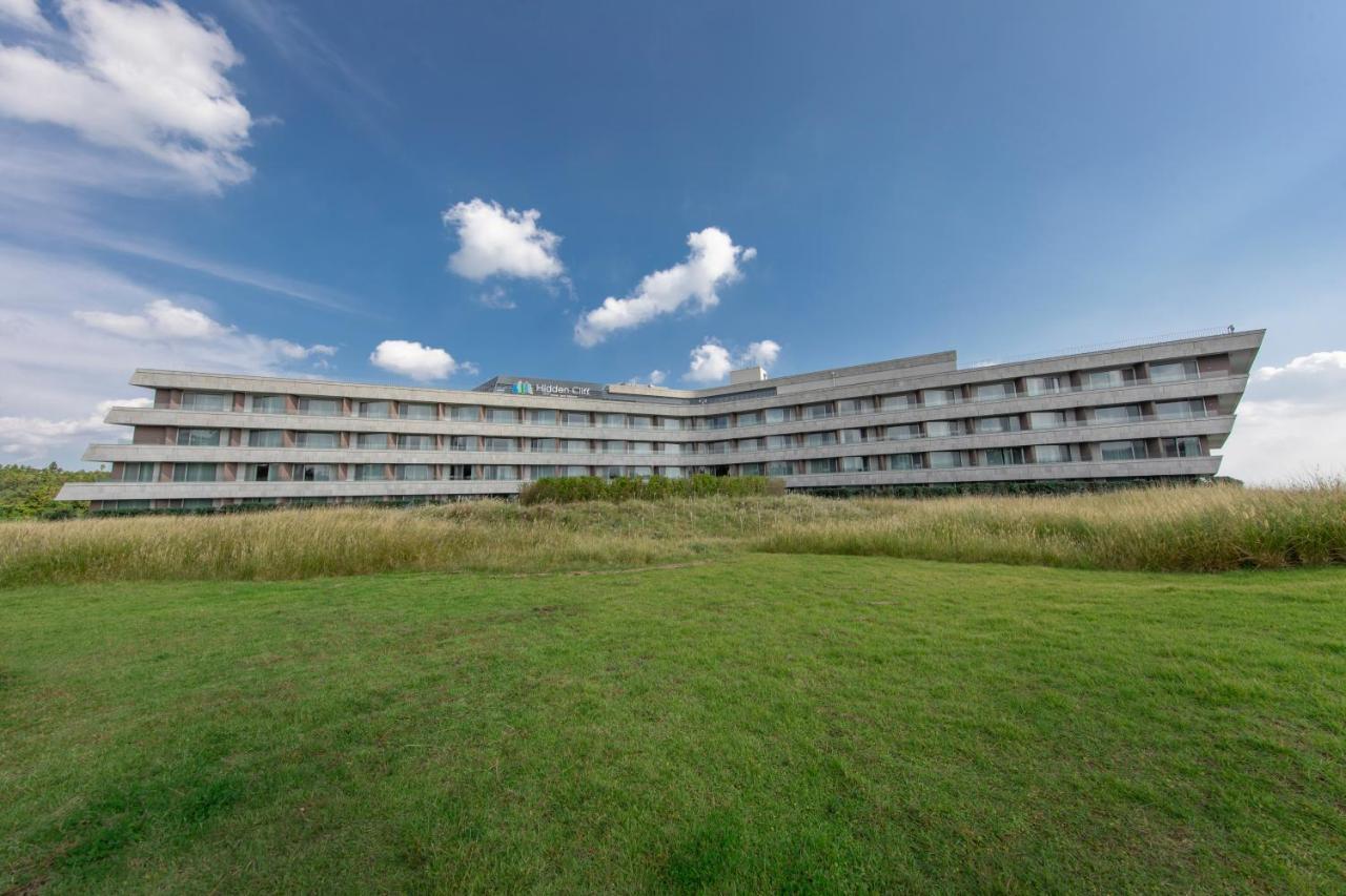 Hidden Cliff Hotel And Nature Seogwipo Exterior foto