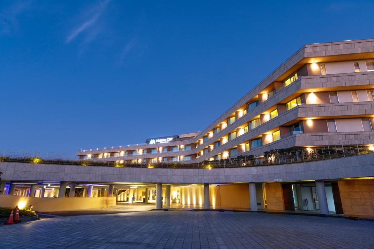 Hidden Cliff Hotel And Nature Seogwipo Exterior foto